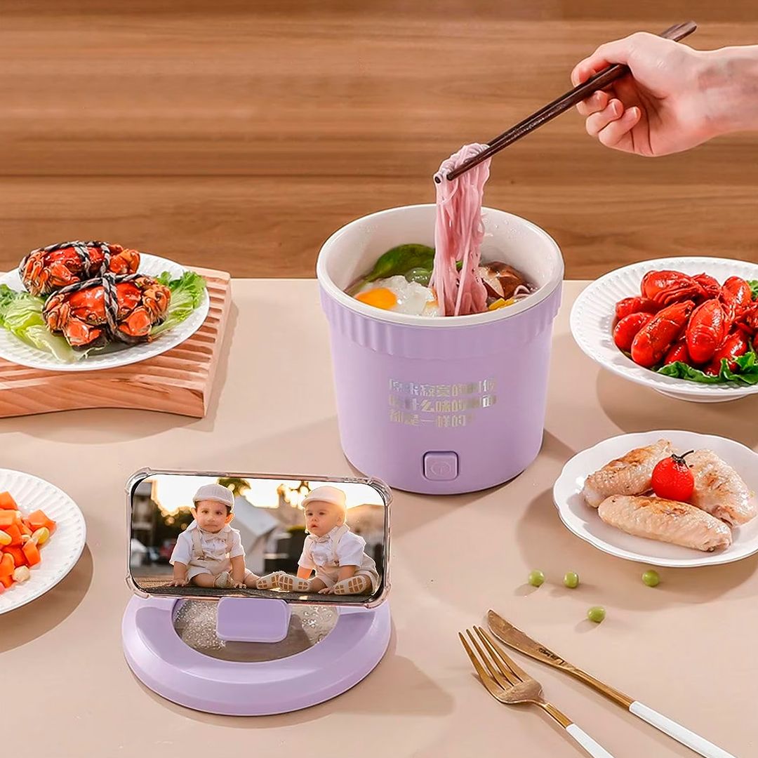 Electric Cooking Pot product thumbnail 3