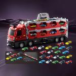 شاحنة نقل مع مسار سباق للأطفال - 5