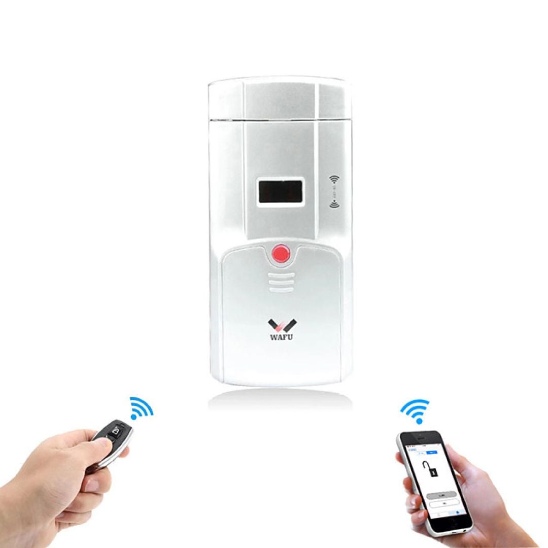 Indoor security lock product thumbnail 5