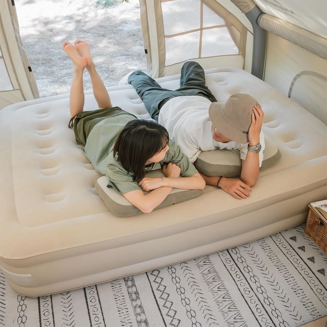 Automatic Inflatable Air Bed product thumbnail 11