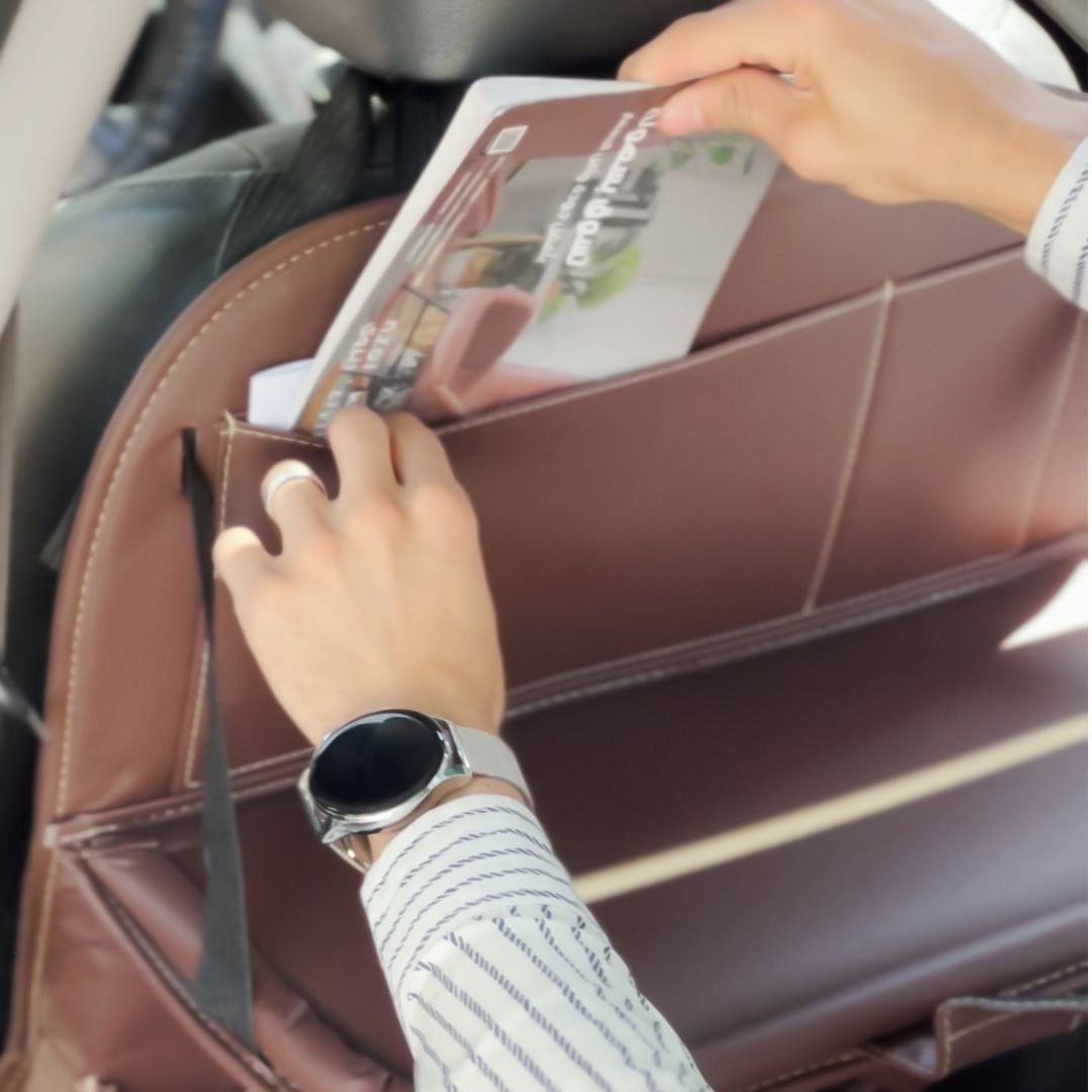 Car Back Seat Organizer product thumbnail 12
