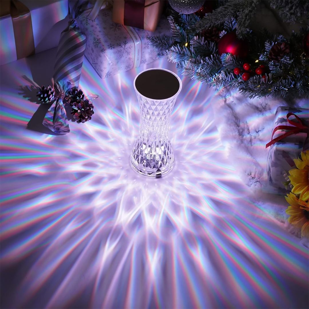 Color Changing Table Lamp product thumbnail 11