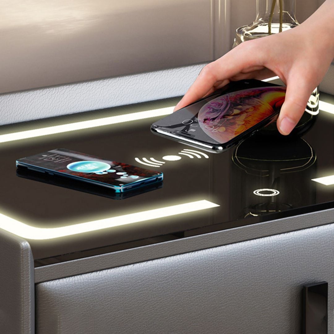 Side Table with Fingerprint product thumbnail 4