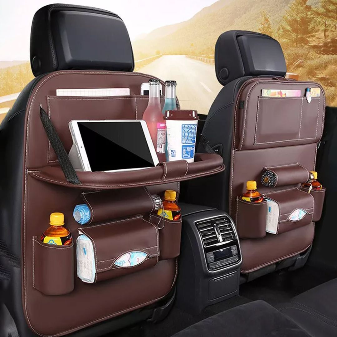Car Back Seat Organizer product thumbnail 11