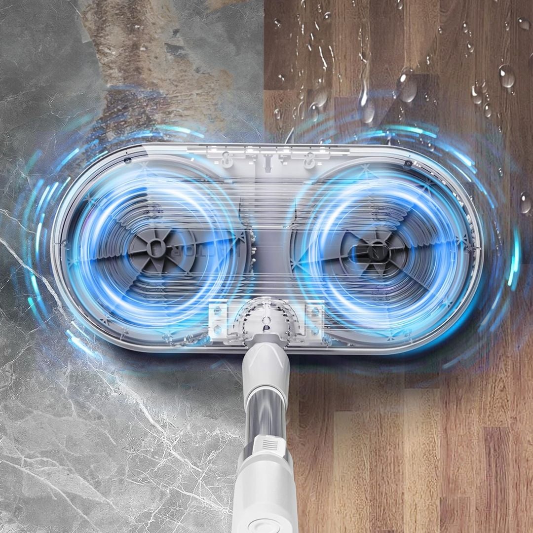 AlphaBot Cordless Mop product thumbnail 8