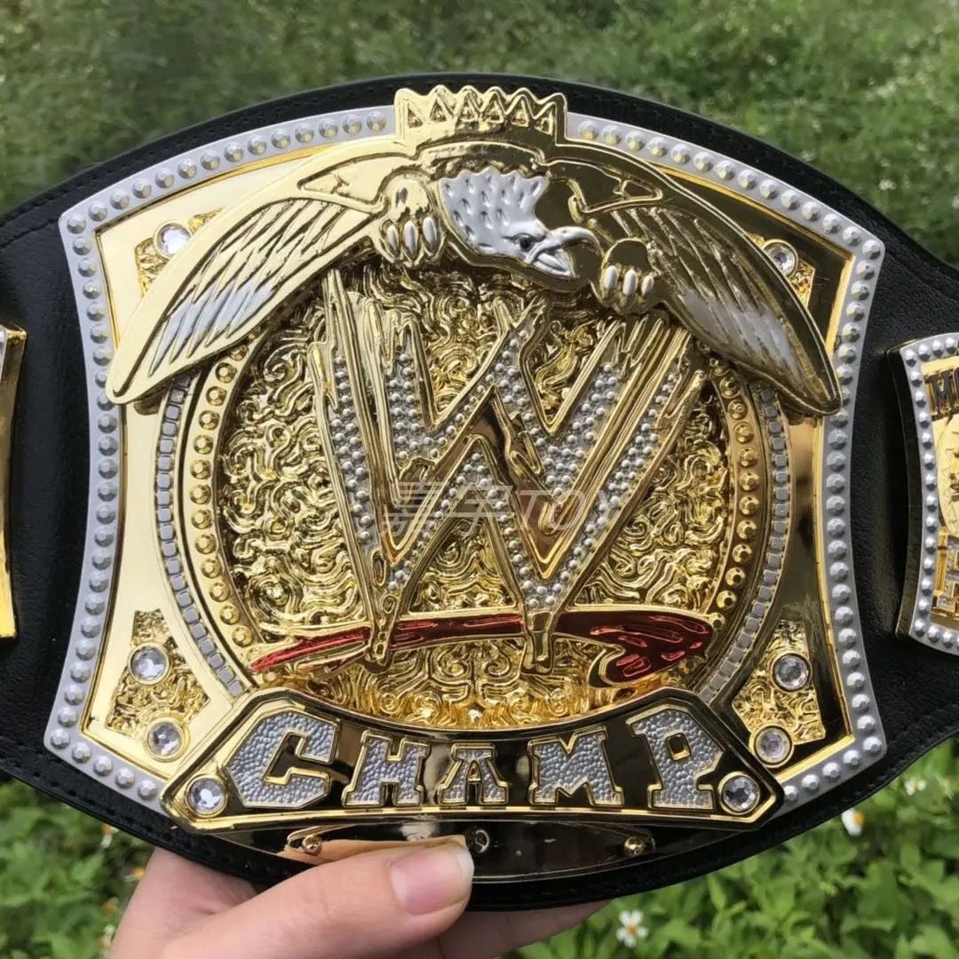 Wrestling Championship Belt product thumbnail 4