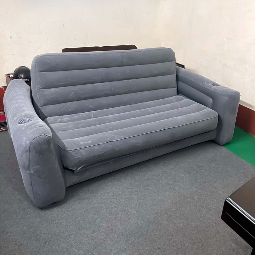 سرير و أريكة هوائية مزدوجة - 2