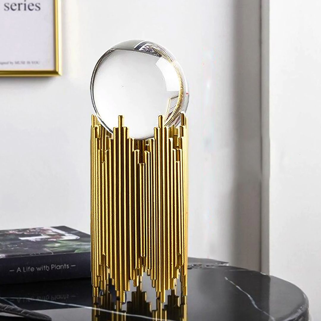 Golden Crystal Decorations product thumbnail 12