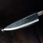 طقم سكاكين ستانلس ستيل للمطبخ - 8