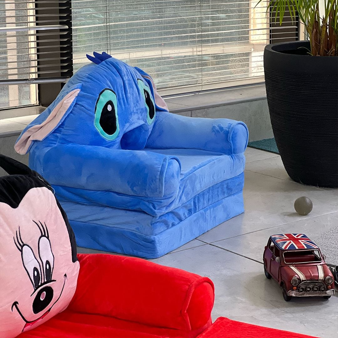 أريكة وسرير للأطفال بأشكال كرتونية  - 15