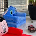 أريكة وسرير للأطفال بأشكال كرتونية  - 15