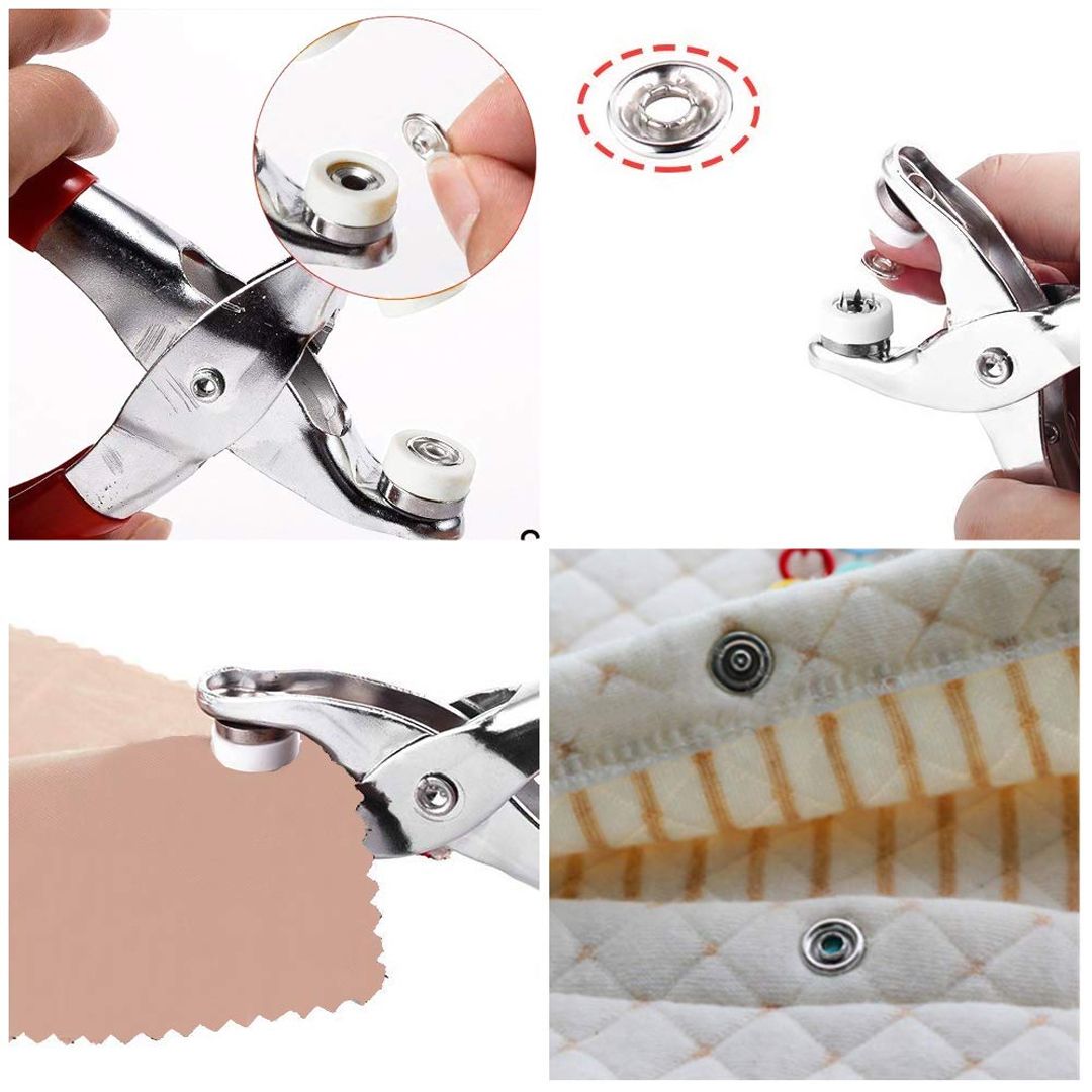 Pliers For Pressing Clothes Buttons product thumbnail 12
