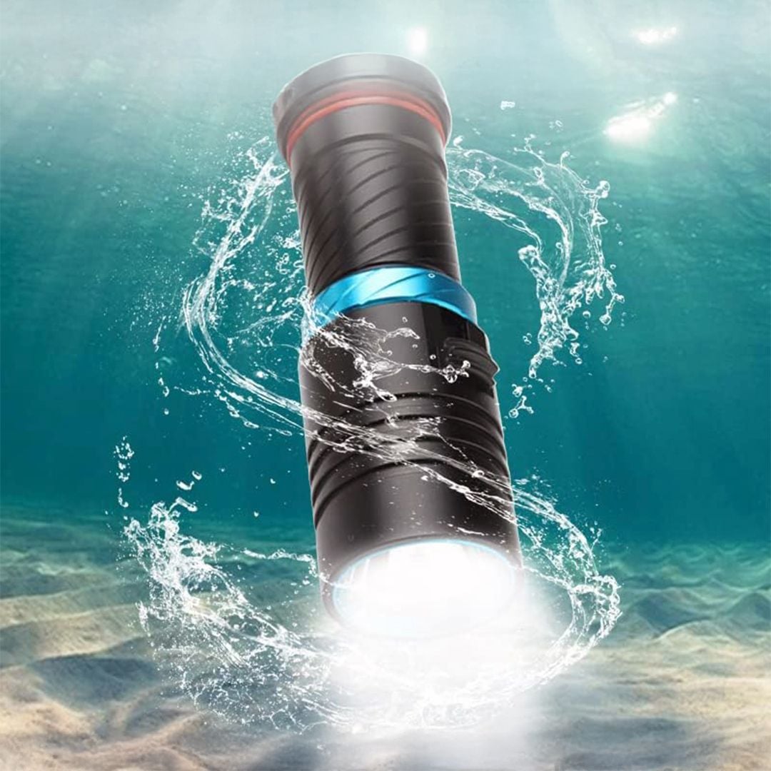 كشـاف الغوص - 1