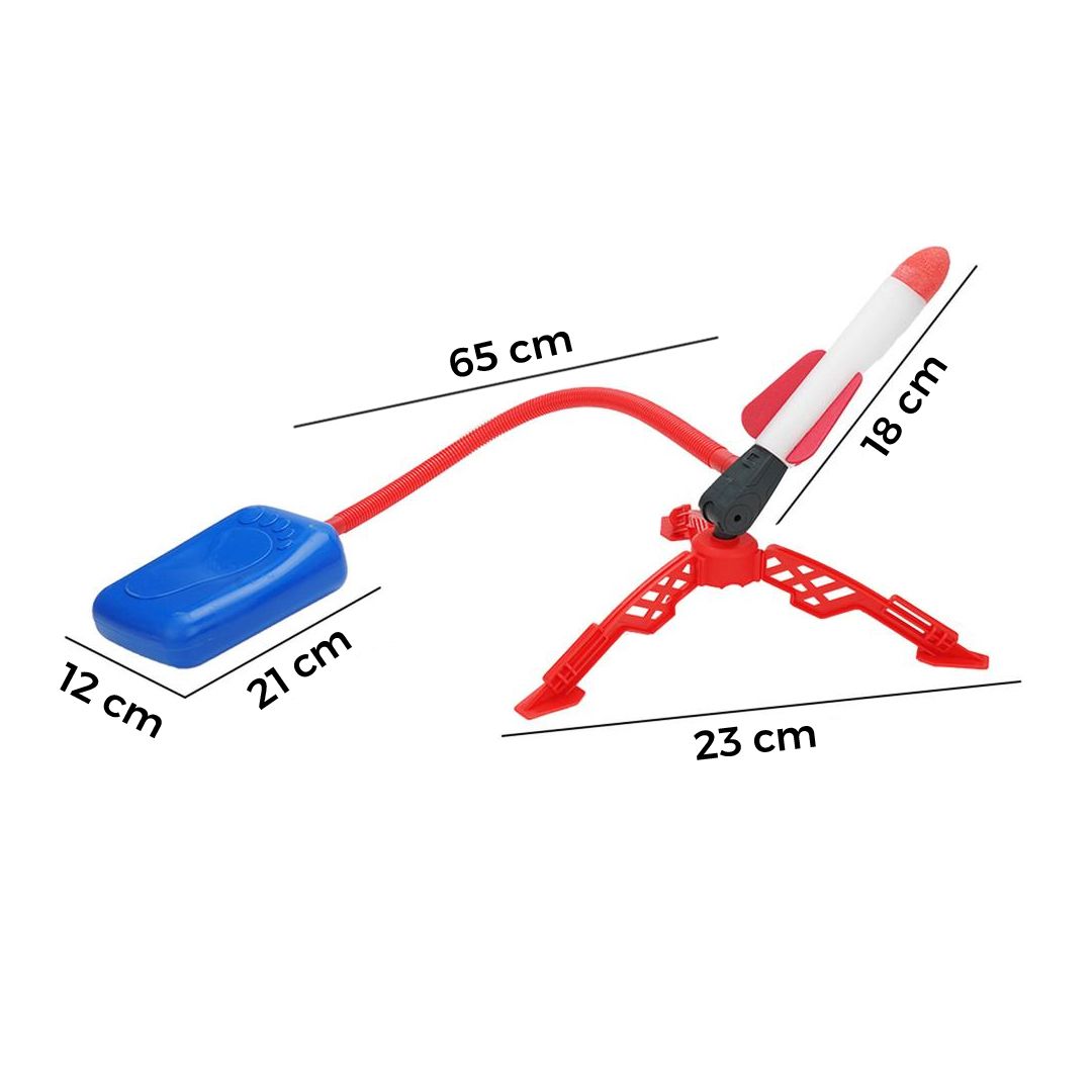 Pedal Rocket Launcher product thumbnail 15