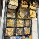 مجموعة عُلب التخزين البلاستيكية - 26