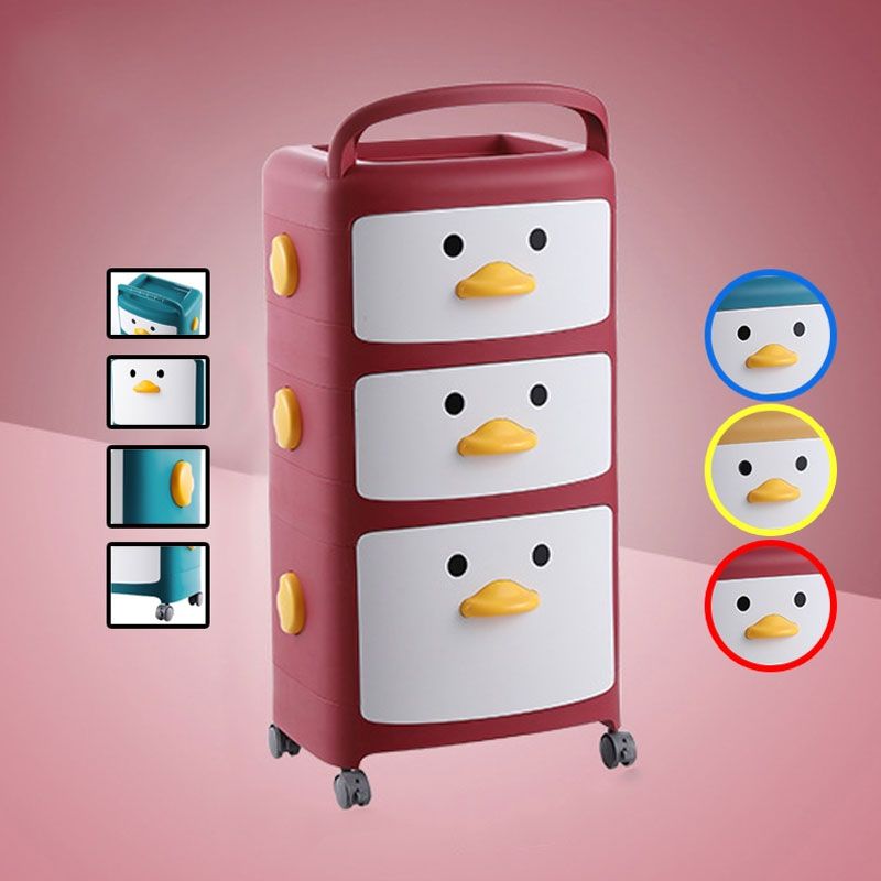 Duck Cart to Organize Clothes and Toys product thumbnail 8