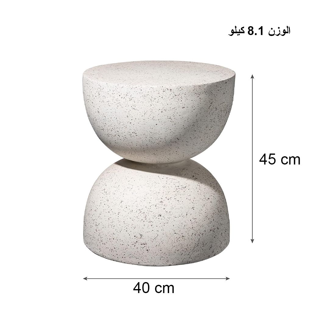 An Hourglass Shaped Side Table product thumbnail 17