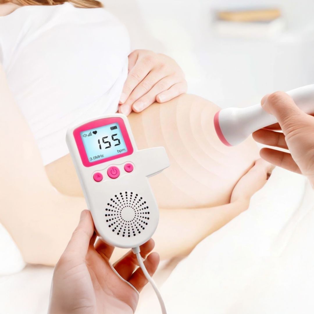 Fetal Heart Rate Monitor product thumbnail 6