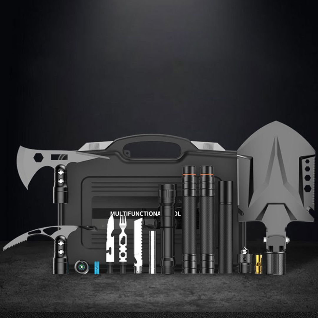 Multifunctional Tool Set and Shovel product thumbnail 2