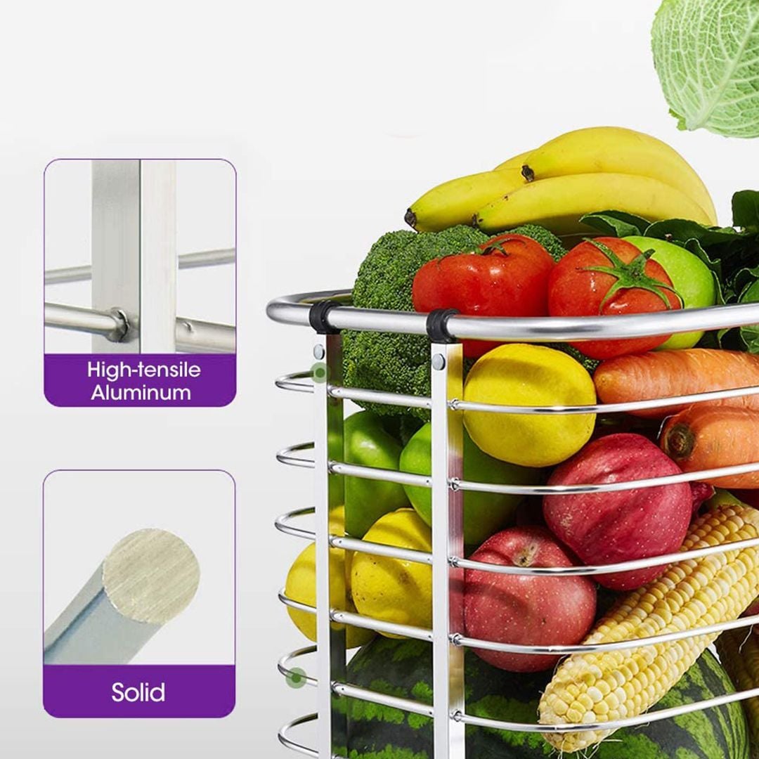 Shopping Cart with-Stair Climbing Wheels product thumbnail 7