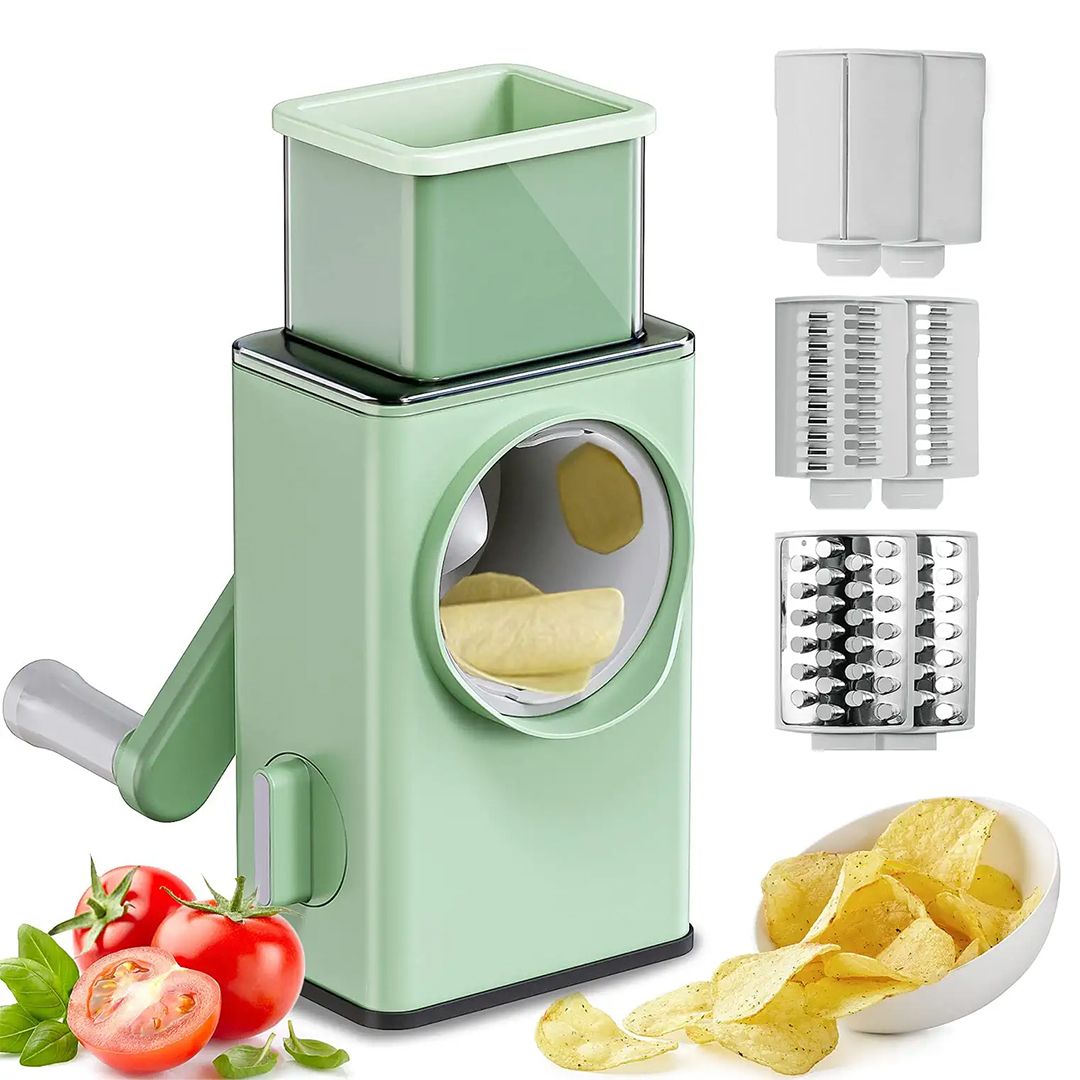 Manual Vegetable Cutter product thumbnail 14