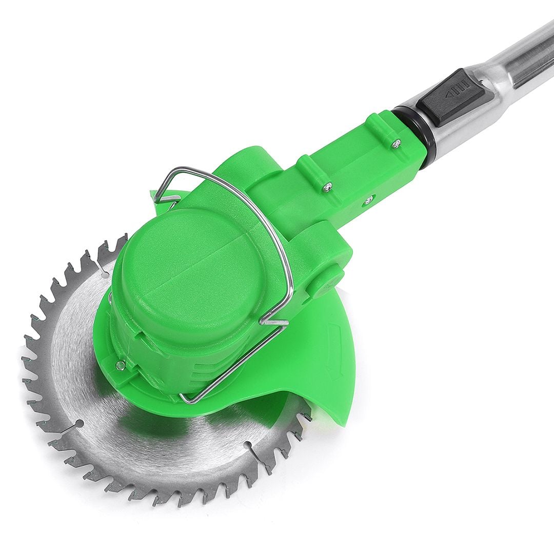Electric Cordless String Trimmer Lawn Mower product thumbnail 16