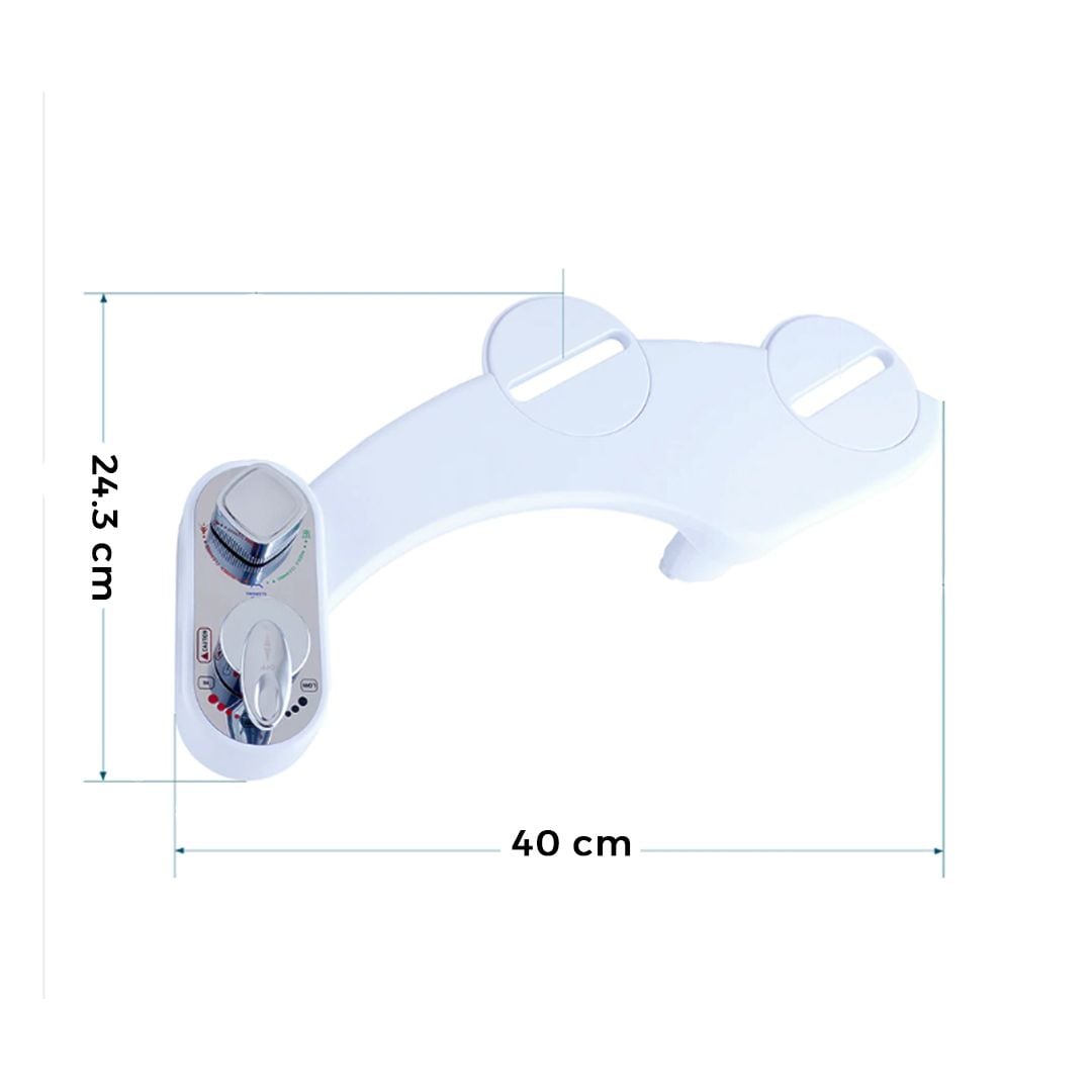 Dua Nozzle Self Cleaning Bidet product thumbnail 12
