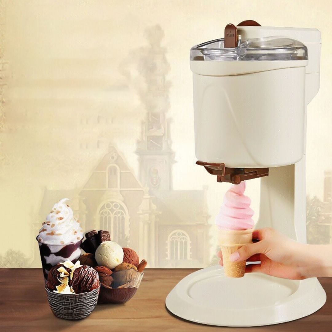 Pink Bunny Ice Cream Machine product thumbnail 16