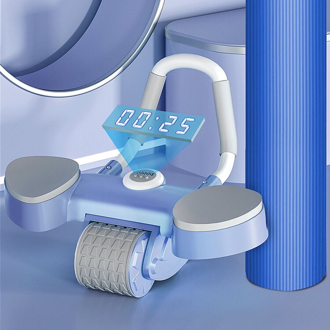 Abdominal Exercise Wheel product thumbnail 2