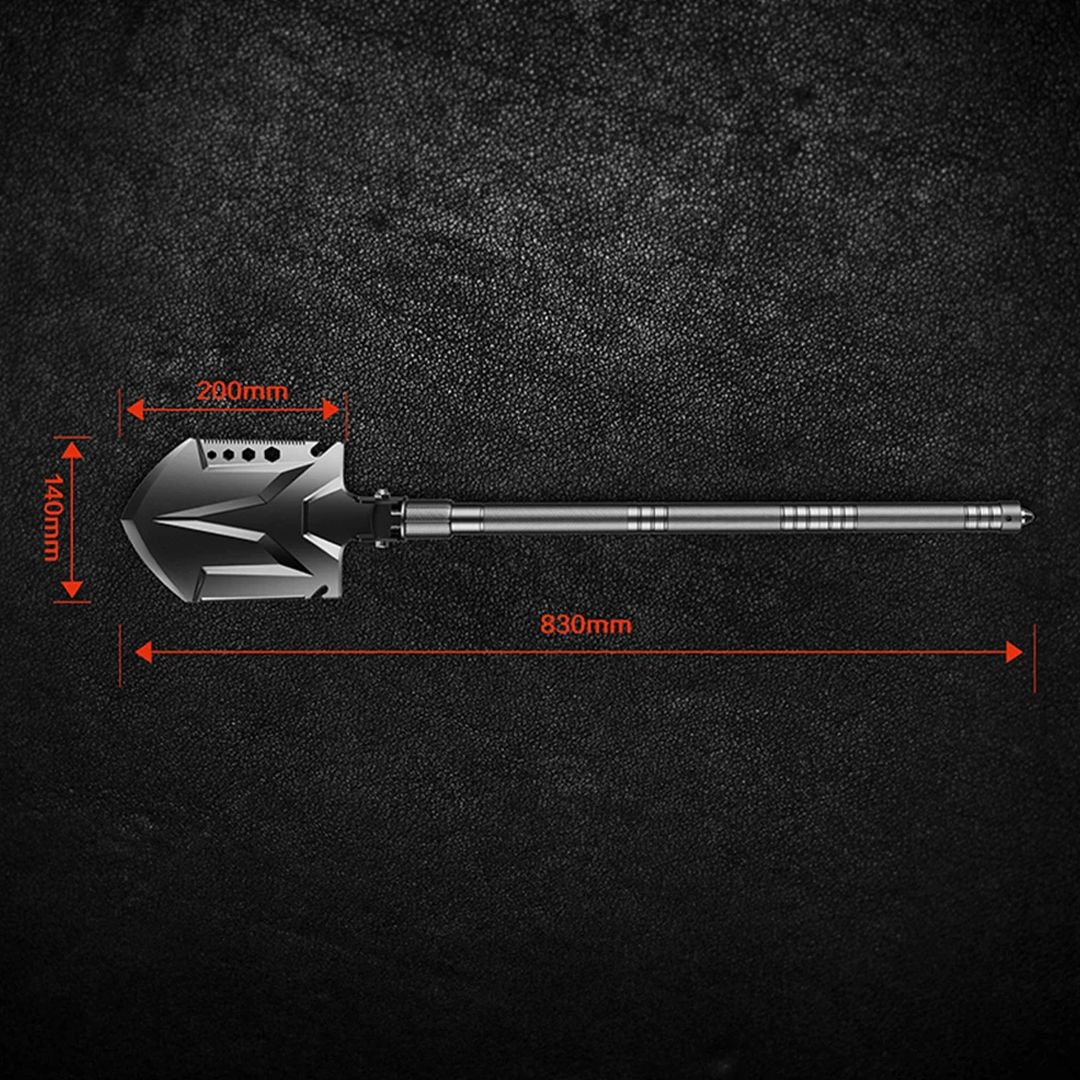 Multifunctional Tool Set and Shovel product thumbnail 14