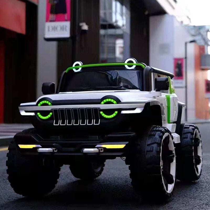 Wrangler Kids Electric Car product thumbnail 4