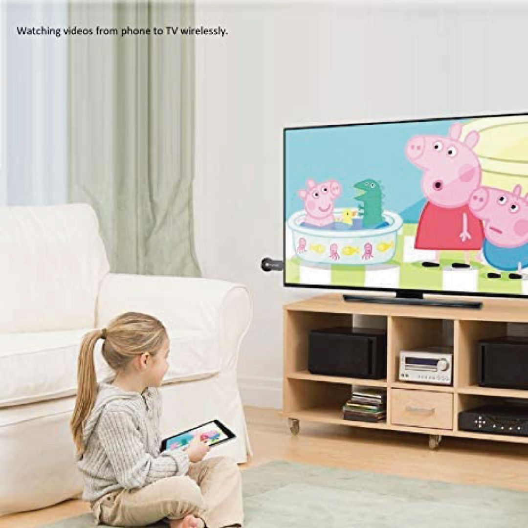 Chromecast TV Device product thumbnail 2