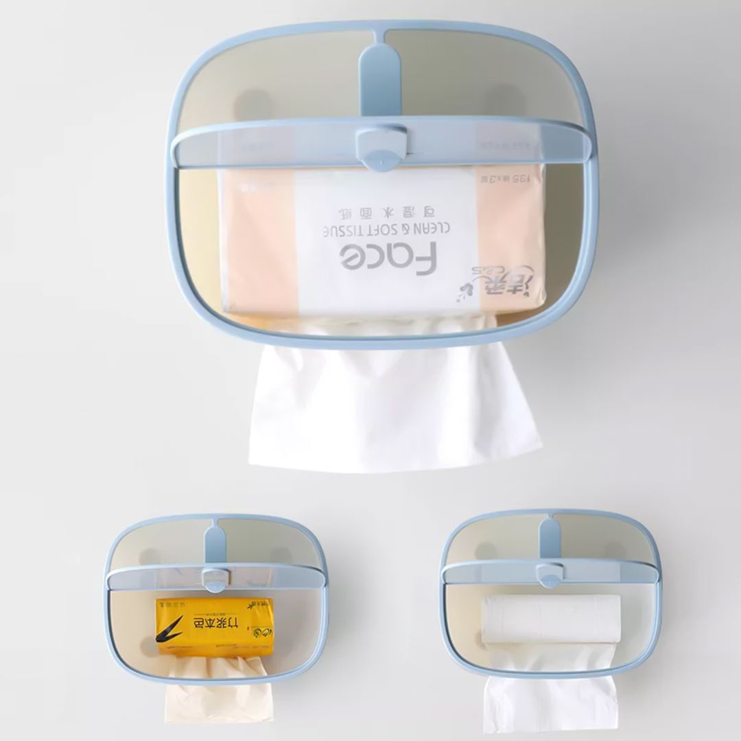 Multi functional Desk Storage Box product thumbnail 19