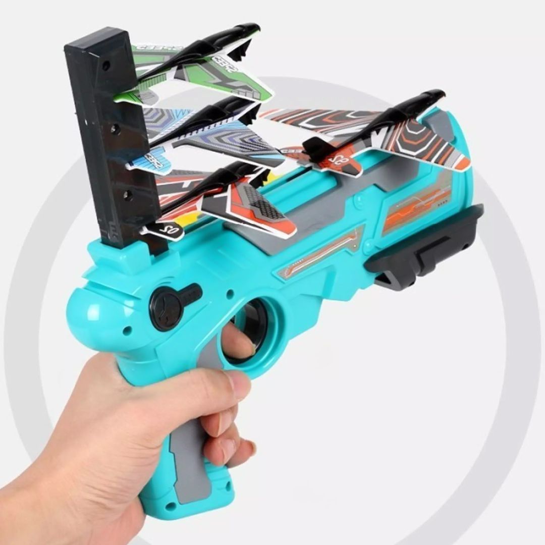 Plane Launcher Toy Gun product thumbnail 8