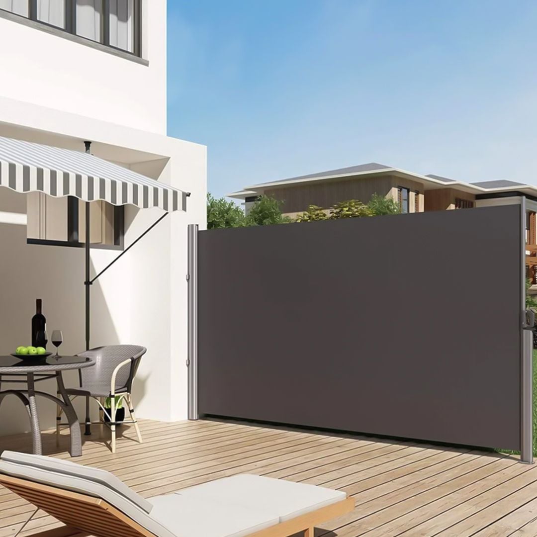 سياج حديقة قابلة للسحب من الجانبين - 5