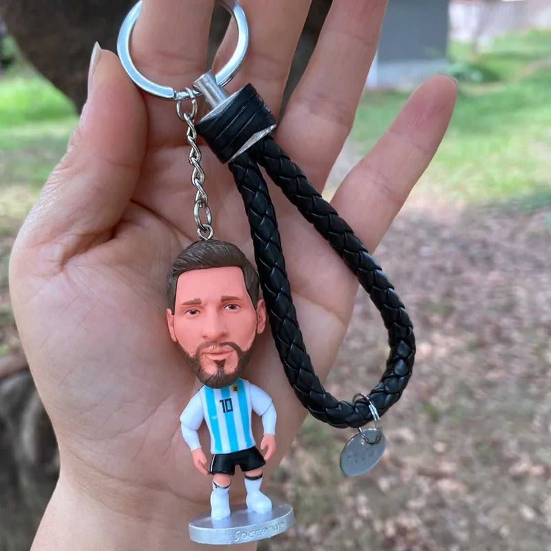 Football Champions Keychain product thumbnail 3