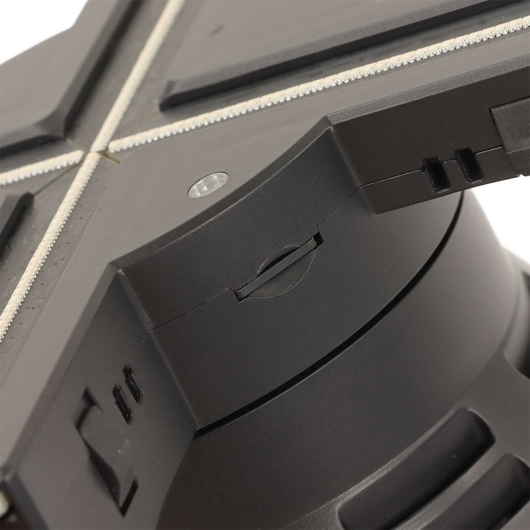 جهاز عرض هولوجرام 80 سم مع ستاند - 8