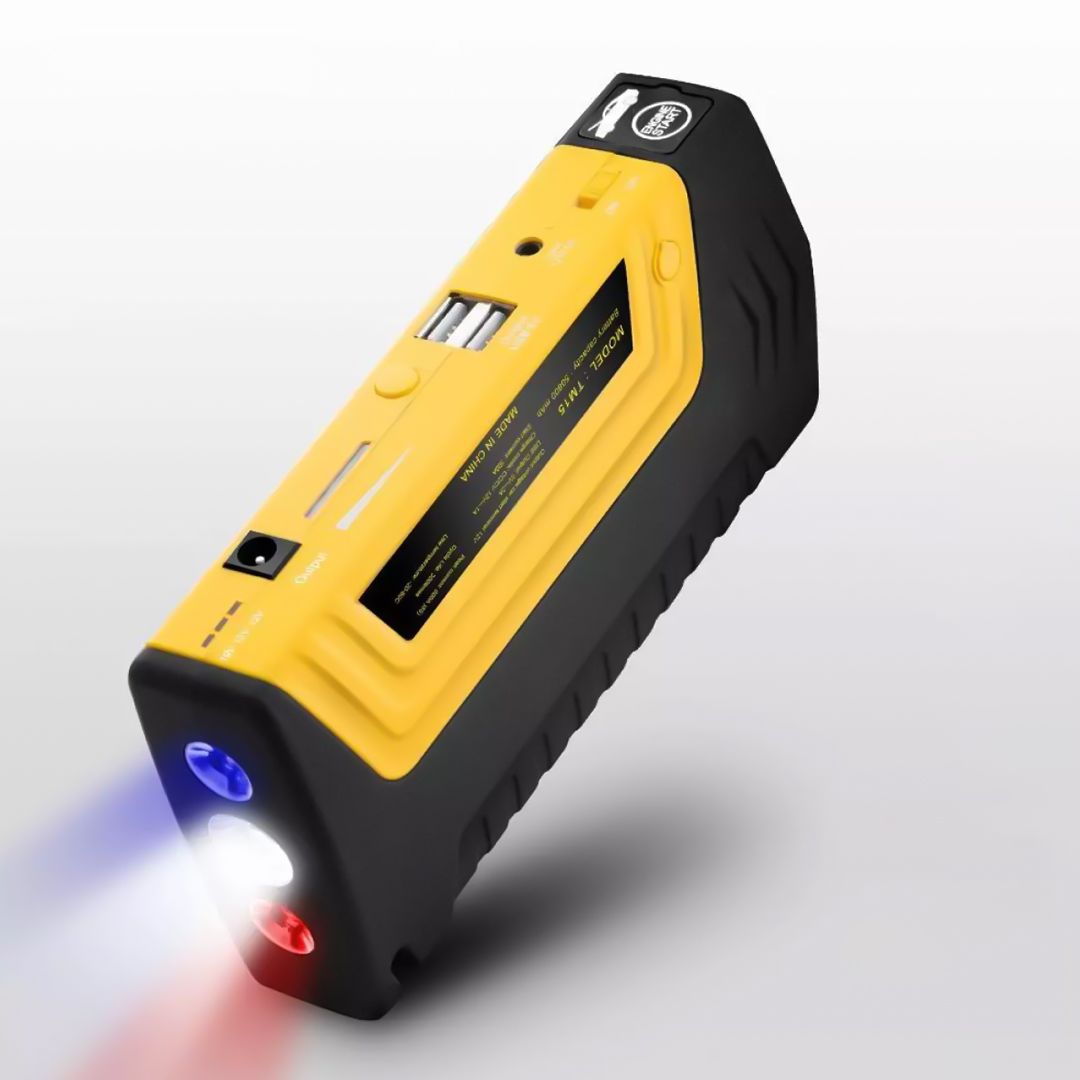 Car Emergency Power Supply product thumbnail 4
