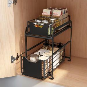 رفوف تنظيم قابلة للسحب - 4