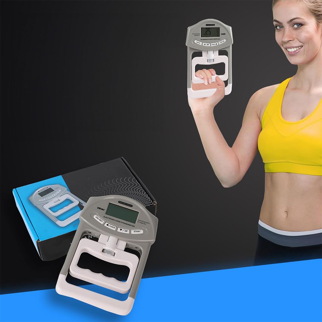 LCD Hand Grip Strength Meter product thumbnail 15