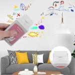 رول إصلاح طلاء الحائط