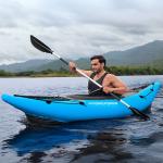 قارب كاياك قابل للنفخ - 13