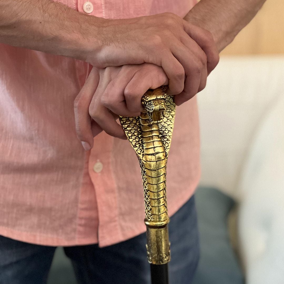 Cobra Handle Walking Stick product thumbnail 19