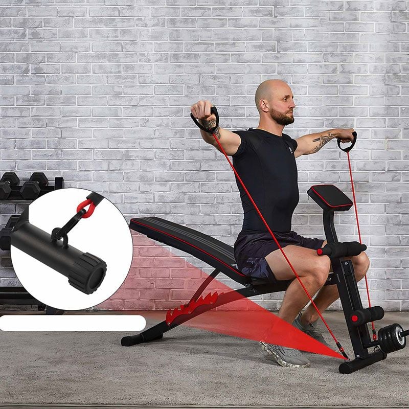 Adjustable Dumbbell Bench product thumbnail 2