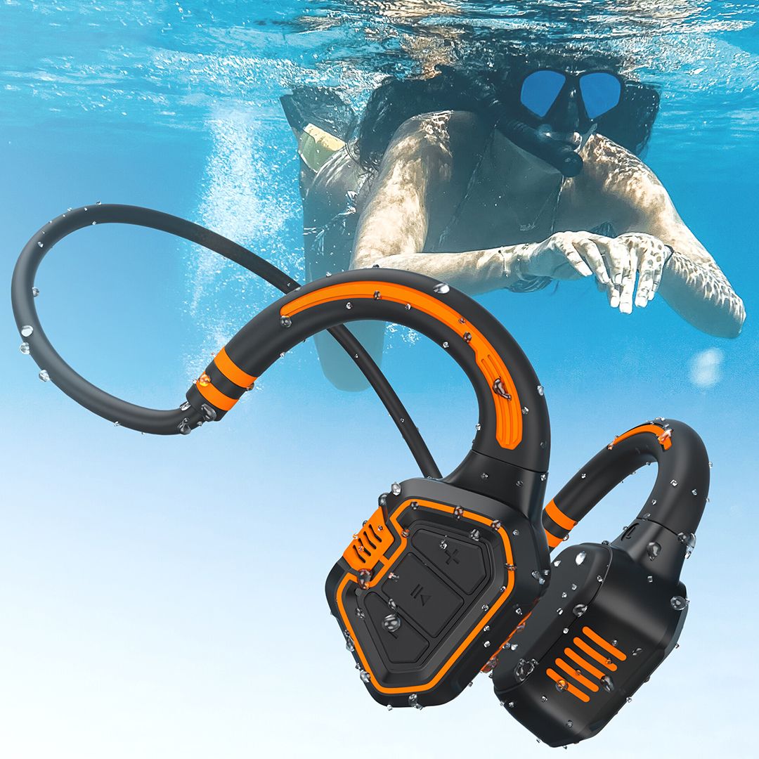 Wireless Sports Headphones product thumbnail 3