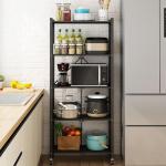 وحدة أرفف التخزين المعدنية للمنزل - 16