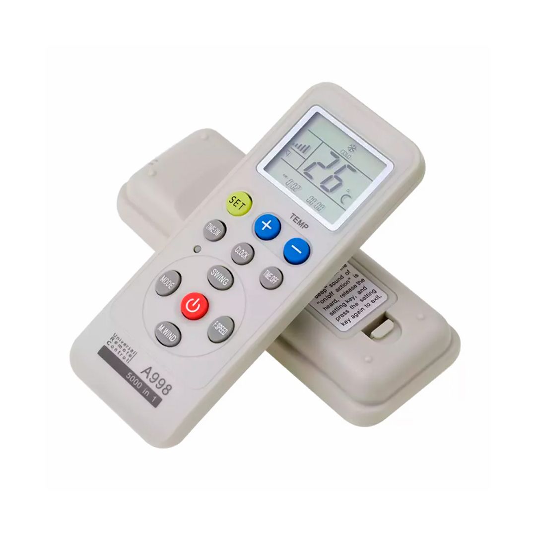 جهاز تحكم عن بعد لمكيفات الهواء - 5