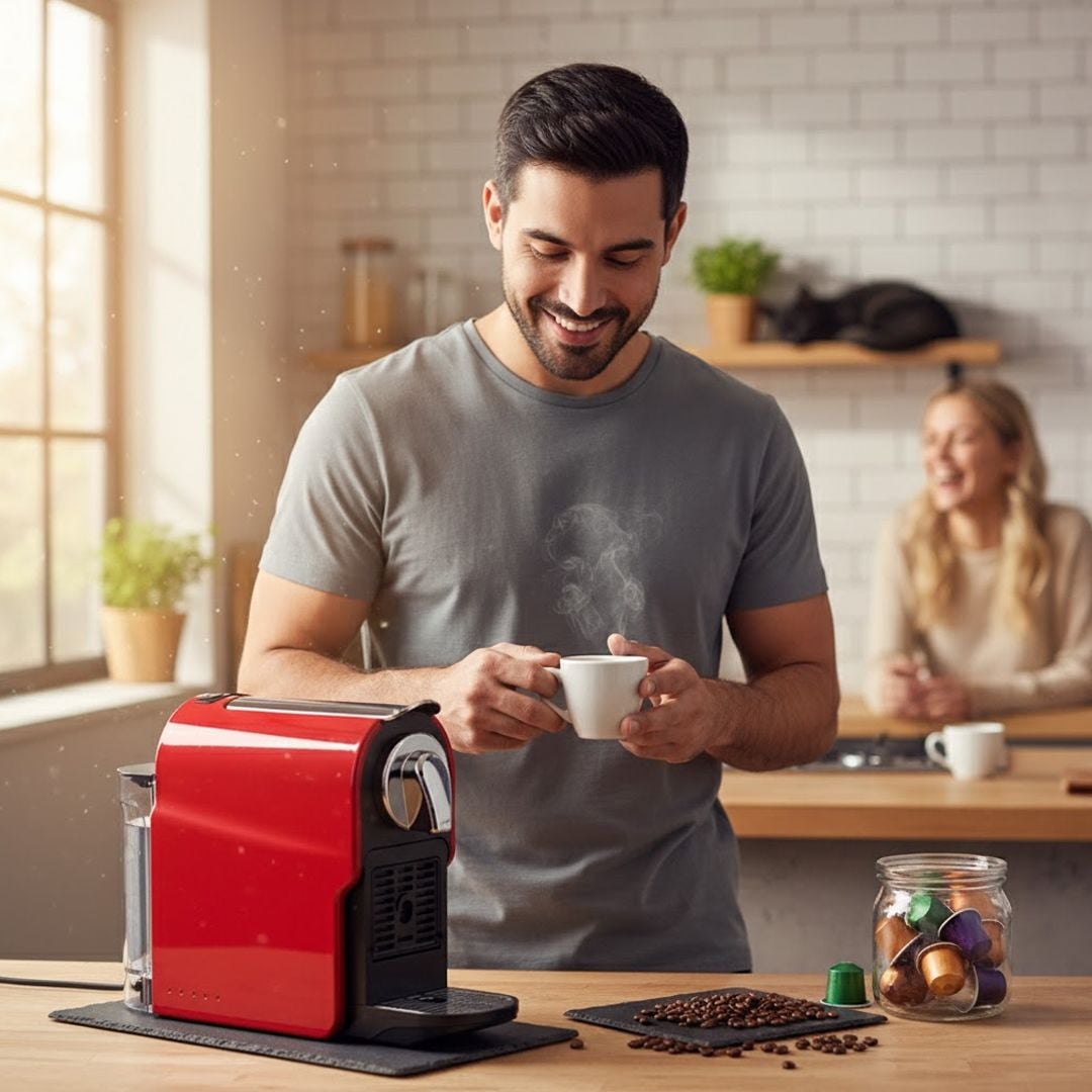 ركن ضيافة فندقي متكامل لتحضير المشروبات - 15