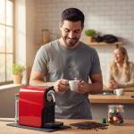 ركن ضيافة فندقي متكامل لتحضير المشروبات - 15