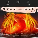 Multi-functional Oil Free Air Fryer - 5